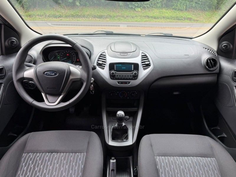 FORD KA 1.5 SE SEDAN 12V 2019/2020 KASPER VEÍCULOS DOIS IRMÃOS / Carros no Vale