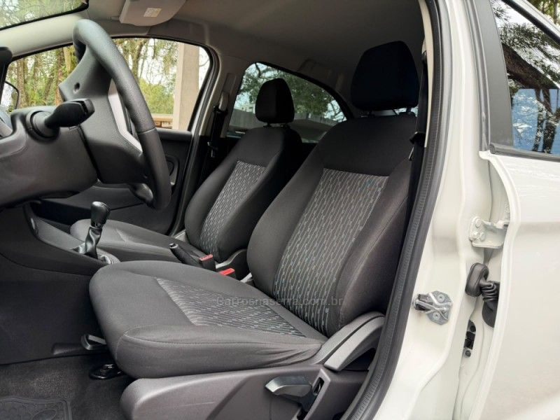 FORD KA 1.5 SE SEDAN 12V 2019/2020 KASPER VEÍCULOS DOIS IRMÃOS / Carros no Vale