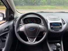 FORD KA 1.5 SE SEDAN 12V 2019/2020 KASPER VEÍCULOS DOIS IRMÃOS / Carros no Vale