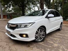 HONDA CITY 1.5 LX 16V 2018/2018 KASPER VEÍCULOS DOIS IRMÃOS / Carros no Vale