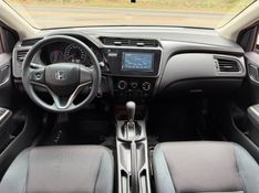 HONDA CITY 1.5 LX 16V 2018/2018 KASPER VEÍCULOS DOIS IRMÃOS / Carros no Vale