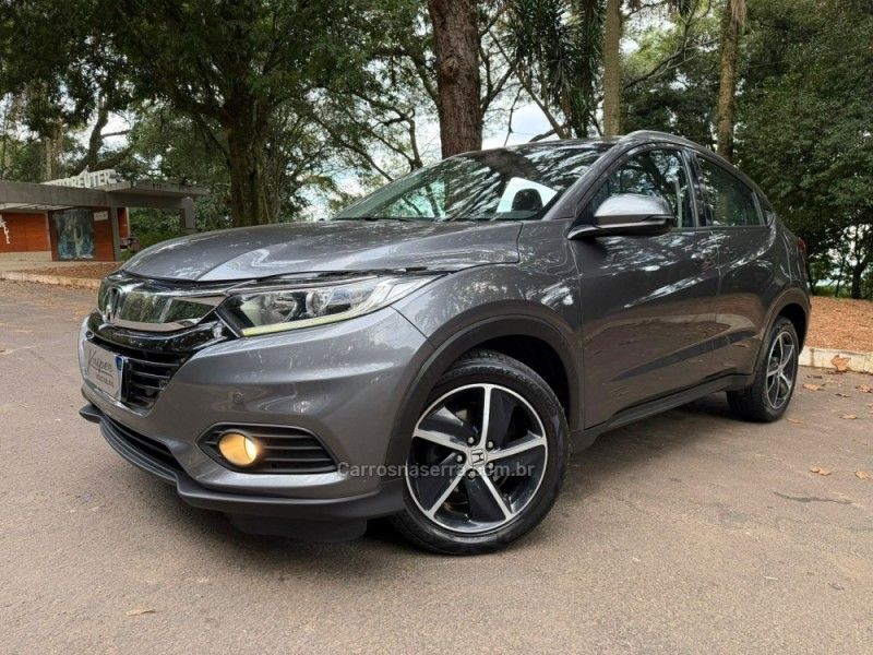 HONDA HR-V 1.8 16V EXL 2019/2020 KASPER VEÍCULOS DOIS IRMÃOS / Carros no Vale
