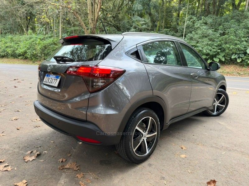 HONDA HR-V 1.8 16V EXL 2019/2020 KASPER VEÍCULOS DOIS IRMÃOS / Carros no Vale