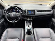 HONDA HR-V 1.8 16V EXL 2019/2020 KASPER VEÍCULOS DOIS IRMÃOS / Carros no Vale