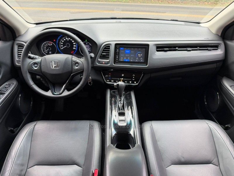 HONDA HR-V 1.8 16V EXL 2019/2020 KASPER VEÍCULOS DOIS IRMÃOS / Carros no Vale