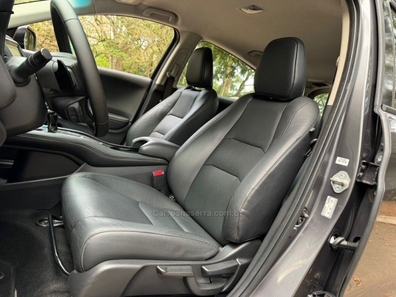 HONDA HR-V 1.8 16V EXL 2019/2020 KASPER VEÍCULOS DOIS IRMÃOS / Carros no Vale