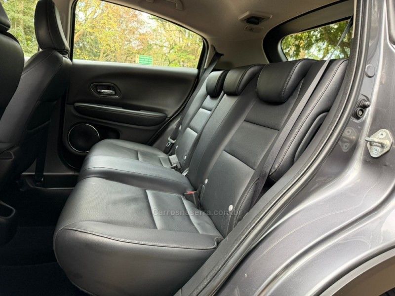 HONDA HR-V 1.8 16V EXL 2019/2020 KASPER VEÍCULOS DOIS IRMÃOS / Carros no Vale