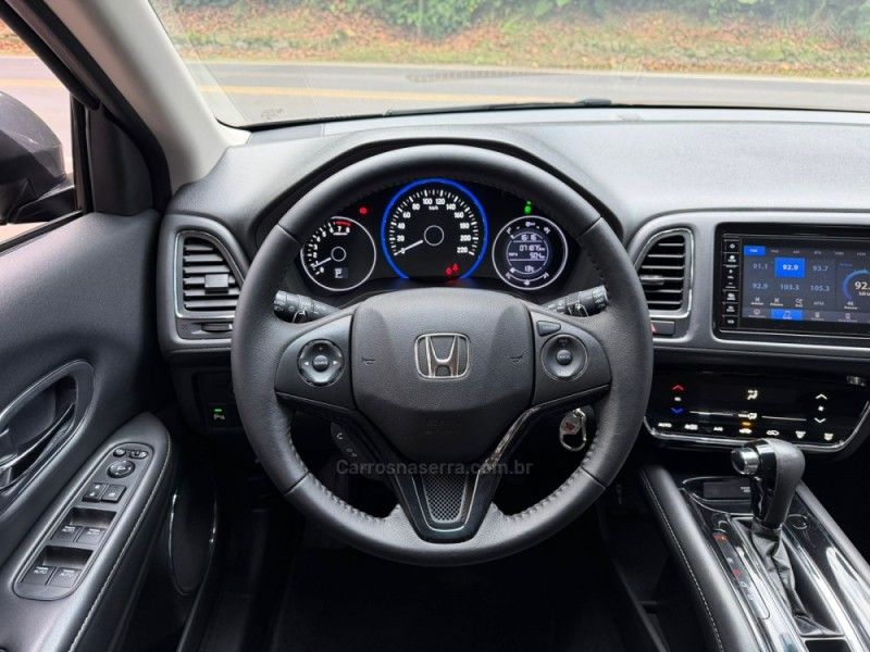 HONDA HR-V 1.8 16V EXL 2019/2020 KASPER VEÍCULOS DOIS IRMÃOS / Carros no Vale