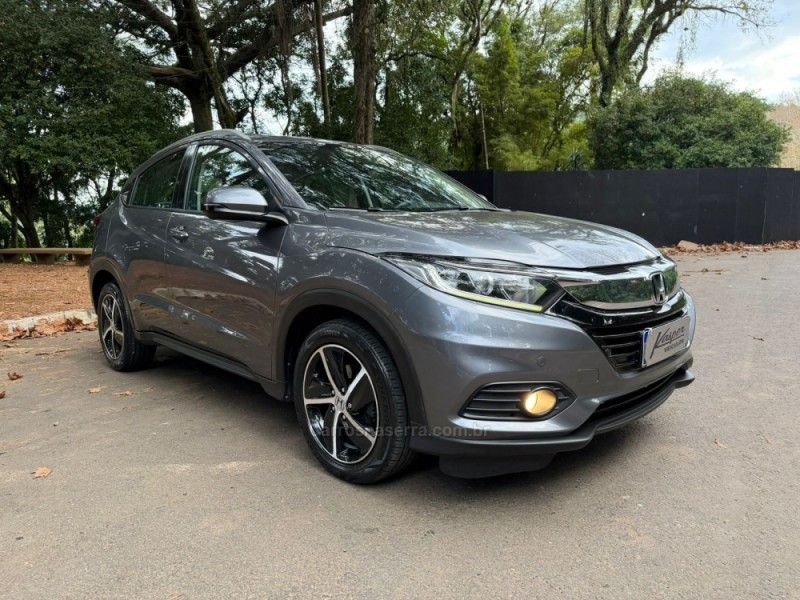 HONDA HR-V 1.8 16V EXL 2019/2020 KASPER VEÍCULOS DOIS IRMÃOS / Carros no Vale