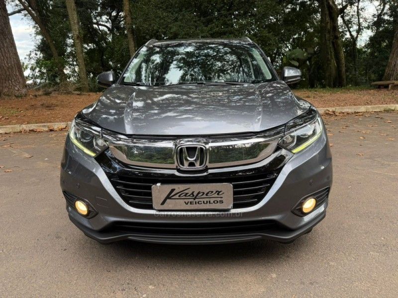HONDA HR-V 1.8 16V EXL 2019/2020 KASPER VEÍCULOS DOIS IRMÃOS / Carros no Vale