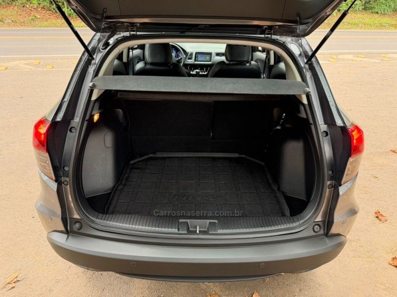 HONDA HR-V 1.8 16V EXL 2019/2020 KASPER VEÍCULOS DOIS IRMÃOS / Carros no Vale