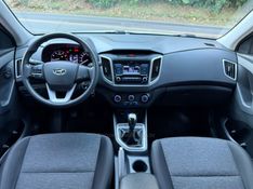 HYUNDAI CRETA 1.6 16V ATTITUDE 2019/2020 KASPER VEÍCULOS DOIS IRMÃOS / Carros no Vale