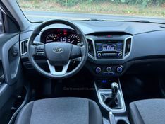 HYUNDAI CRETA 1.6 16V ATTITUDE 2019/2020 KASPER VEÍCULOS DOIS IRMÃOS / Carros no Vale