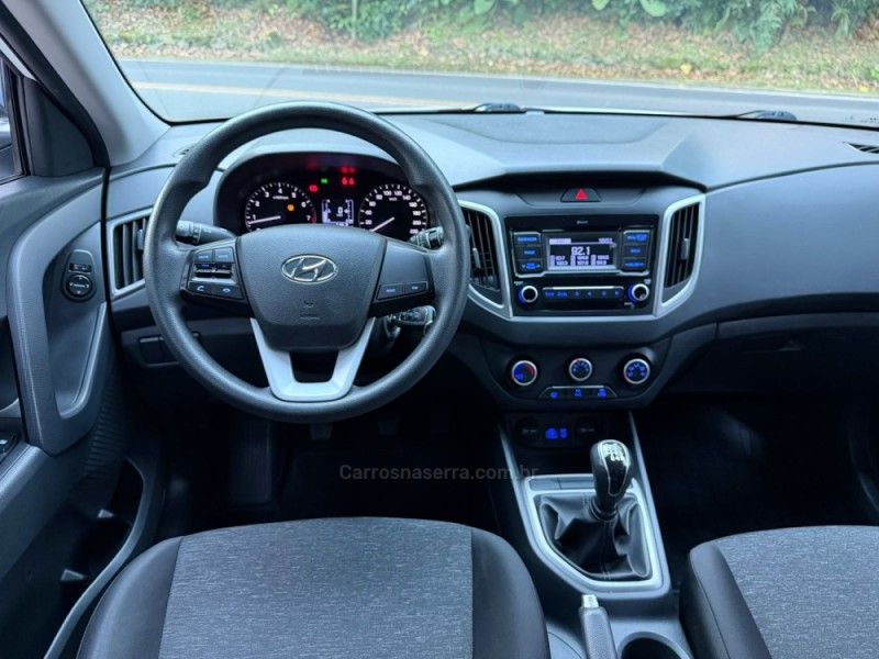 HYUNDAI CRETA 1.6 16V ATTITUDE 2019/2020 KASPER VEÍCULOS DOIS IRMÃOS / Carros no Vale HYUNDAI CRETA 1.6 16V ATTITUDE 2019/2020 KASPER VEÍCULOS DOIS IRMÃOS / Carros no Vale