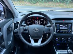 HYUNDAI CRETA 1.6 16V ATTITUDE 2019/2020 KASPER VEÍCULOS DOIS IRMÃOS / Carros no Vale