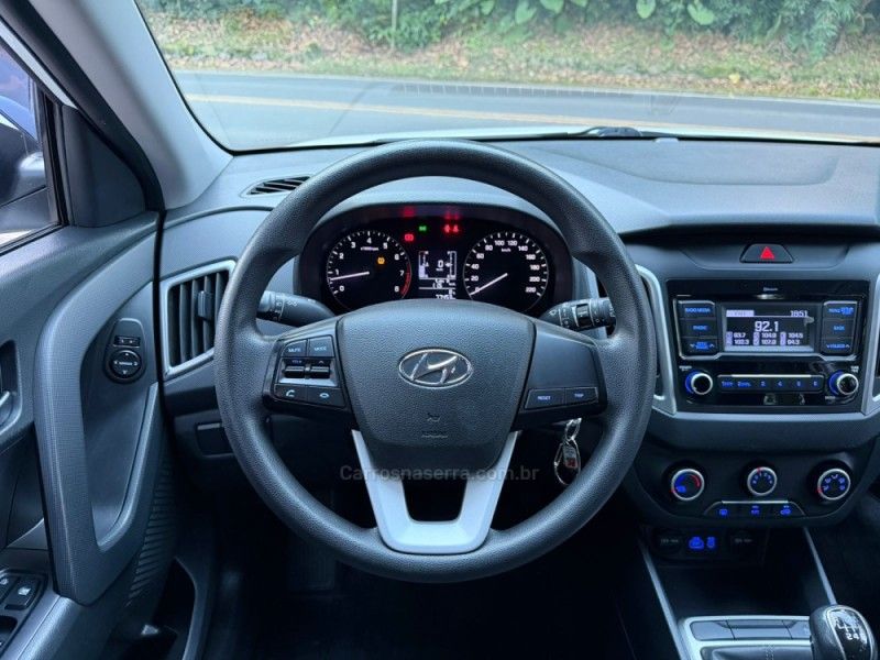 HYUNDAI CRETA 1.6 16V ATTITUDE 2019/2020 KASPER VEÍCULOS DOIS IRMÃOS / Carros no Vale HYUNDAI CRETA 1.6 16V ATTITUDE 2019/2020 KASPER VEÍCULOS DOIS IRMÃOS / Carros no Vale
