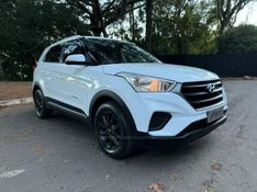 HYUNDAI CRETA 1.6 16V ATTITUDE 2019/2020 KASPER VEÍCULOS DOIS IRMÃOS / Carros no Vale