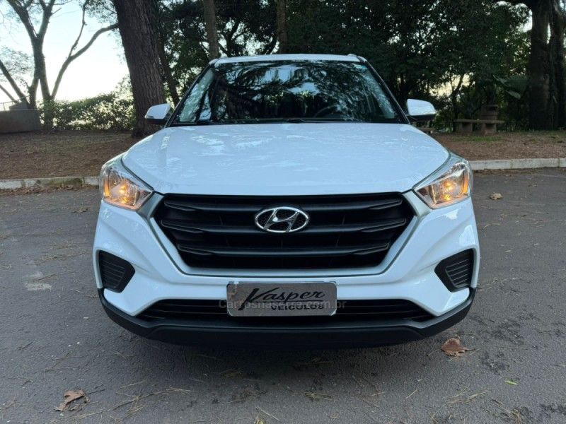 HYUNDAI CRETA 1.6 16V ATTITUDE 2019/2020 KASPER VEÍCULOS DOIS IRMÃOS / Carros no Vale HYUNDAI CRETA 1.6 16V ATTITUDE 2019/2020 KASPER VEÍCULOS DOIS IRMÃOS / Carros no Vale