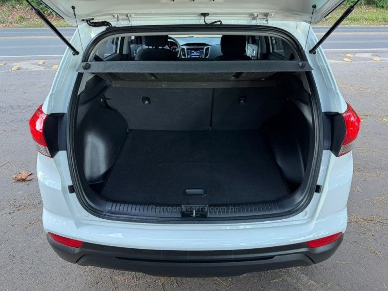 HYUNDAI CRETA 1.6 16V ATTITUDE 2019/2020 KASPER VEÍCULOS DOIS IRMÃOS / Carros no Vale HYUNDAI CRETA 1.6 16V ATTITUDE 2019/2020 KASPER VEÍCULOS DOIS IRMÃOS / Carros no Vale