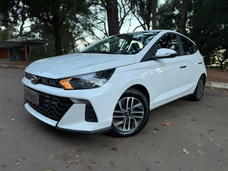 HYUNDAI HB20 1.0 12V LIMITED 2023/2024 KASPER VEÍCULOS DOIS IRMÃOS / Carros no Vale HYUNDAI HB20 1.0 12V LIMITED 2023/2024 KASPER VEÍCULOS DOIS IRMÃOS / Carros no Vale