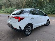 HYUNDAI HB20 1.0 12V LIMITED 2023/2024 KASPER VEÍCULOS DOIS IRMÃOS / Carros no Vale