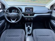 HYUNDAI HB20 1.0 12V LIMITED 2023/2024 KASPER VEÍCULOS DOIS IRMÃOS / Carros no Vale