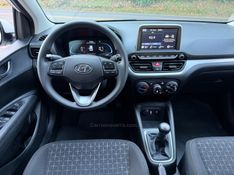 HYUNDAI HB20 1.0 12V LIMITED 2023/2024 KASPER VEÍCULOS DOIS IRMÃOS / Carros no Vale