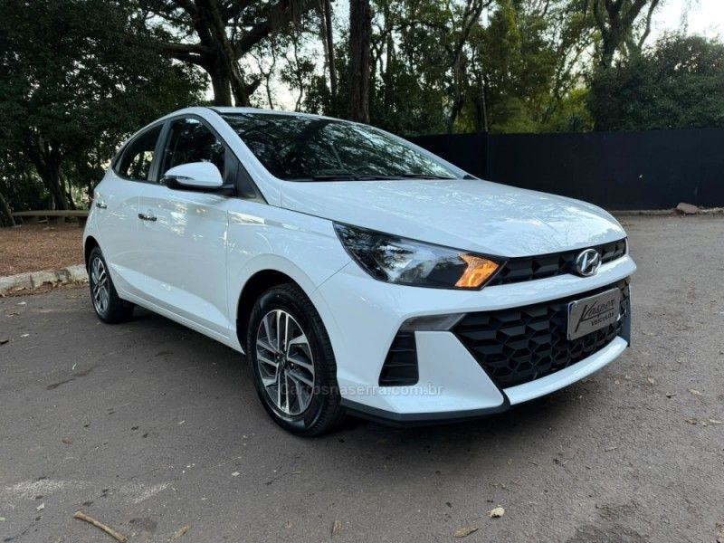 HYUNDAI HB20 1.0 12V LIMITED 2023/2024 KASPER VEÍCULOS DOIS IRMÃOS / Carros no Vale HYUNDAI HB20 1.0 12V LIMITED 2023/2024 KASPER VEÍCULOS DOIS IRMÃOS / Carros no Vale