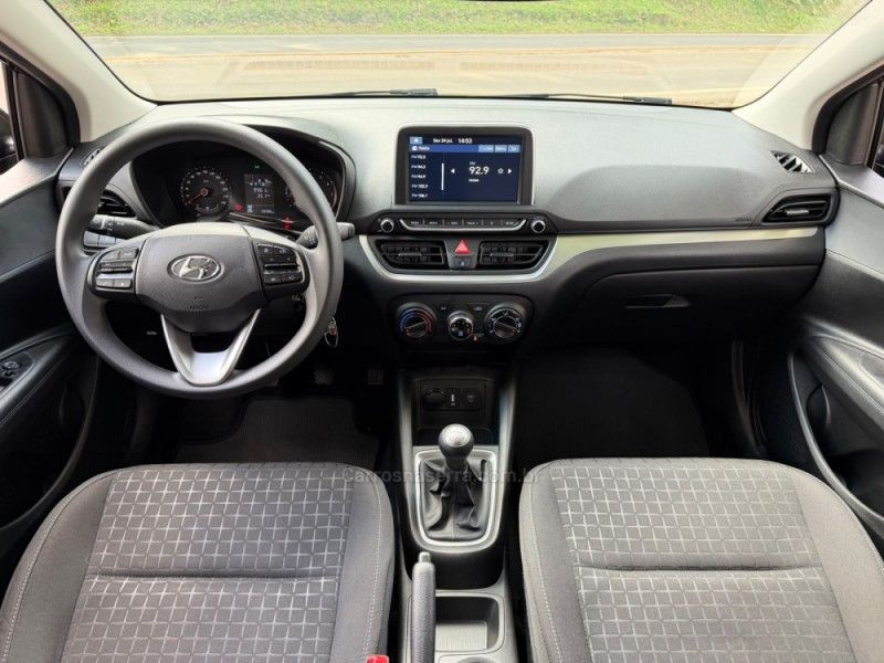 HYUNDAI HB20 1.0 COMFORT 12V 2023/2024 KASPER VEÍCULOS DOIS IRMÃOS / Carros no Vale HYUNDAI HB20 1.0 COMFORT 12V 2023/2024 KASPER VEÍCULOS DOIS IRMÃOS / Carros no Vale