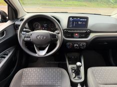 HYUNDAI HB20 1.0 COMFORT 12V 2023/2024 KASPER VEÍCULOS DOIS IRMÃOS / Carros no Vale