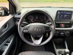 HYUNDAI HB20 1.0 COMFORT 12V 2023/2024 KASPER VEÍCULOS DOIS IRMÃOS / Carros no Vale