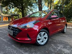 HYUNDAI HB20 1.0 VISION 12V 2020/2020 KASPER VEÍCULOS DOIS IRMÃOS / Carros no Vale
