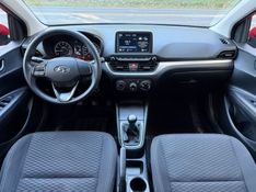 HYUNDAI HB20 1.0 VISION 12V 2020/2020 KASPER VEÍCULOS DOIS IRMÃOS / Carros no Vale