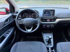 HYUNDAI HB20 1.0 VISION 12V 2020/2020 KASPER VEÍCULOS DOIS IRMÃOS / Carros no Vale