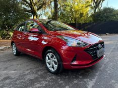 HYUNDAI HB20 1.0 VISION 12V 2020/2020 KASPER VEÍCULOS DOIS IRMÃOS / Carros no Vale