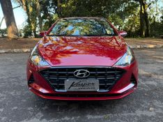 HYUNDAI HB20 1.0 VISION 12V 2020/2020 KASPER VEÍCULOS DOIS IRMÃOS / Carros no Vale