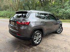 JEEP COMPASS 1.3 LONGITUDE T270 16V TURBO 2024/2024 KASPER VEÍCULOS DOIS IRMÃOS / Carros no Vale