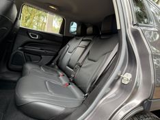 JEEP COMPASS 1.3 LONGITUDE T270 16V TURBO 2024/2024 KASPER VEÍCULOS DOIS IRMÃOS / Carros no Vale