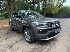 JEEP COMPASS 1.3 LONGITUDE T270 16V TURBO 2024/2024 KASPER VEÍCULOS DOIS IRMÃOS / Carros no Vale