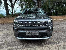 JEEP COMPASS 1.3 LONGITUDE T270 16V TURBO 2024/2024 KASPER VEÍCULOS DOIS IRMÃOS / Carros no Vale