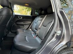 JEEP COMPASS 2.0 LONGITUDE TD350 TURBO 4X4 2022/2022 KASPER VEÍCULOS DOIS IRMÃOS / Carros no Vale
