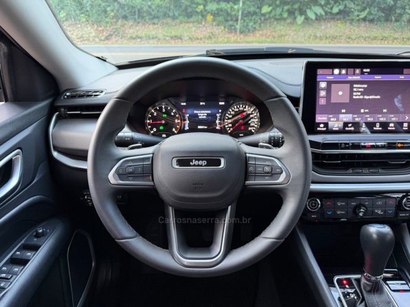 JEEP COMPASS 2.0 LONGITUDE TD350 TURBO 4X4 2022/2022 KASPER VEÍCULOS DOIS IRMÃOS / Carros no Vale JEEP COMPASS 2.0 LONGITUDE TD350 TURBO 4X4 2022/2022 KASPER VEÍCULOS DOIS IRMÃOS / Carros no Vale