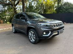 JEEP COMPASS 2.0 LONGITUDE TD350 TURBO 4X4 2022/2022 KASPER VEÍCULOS DOIS IRMÃOS / Carros no Vale
