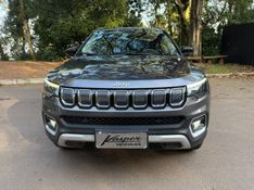 JEEP COMPASS 2.0 LONGITUDE TD350 TURBO 4X4 2022/2022 KASPER VEÍCULOS DOIS IRMÃOS / Carros no Vale