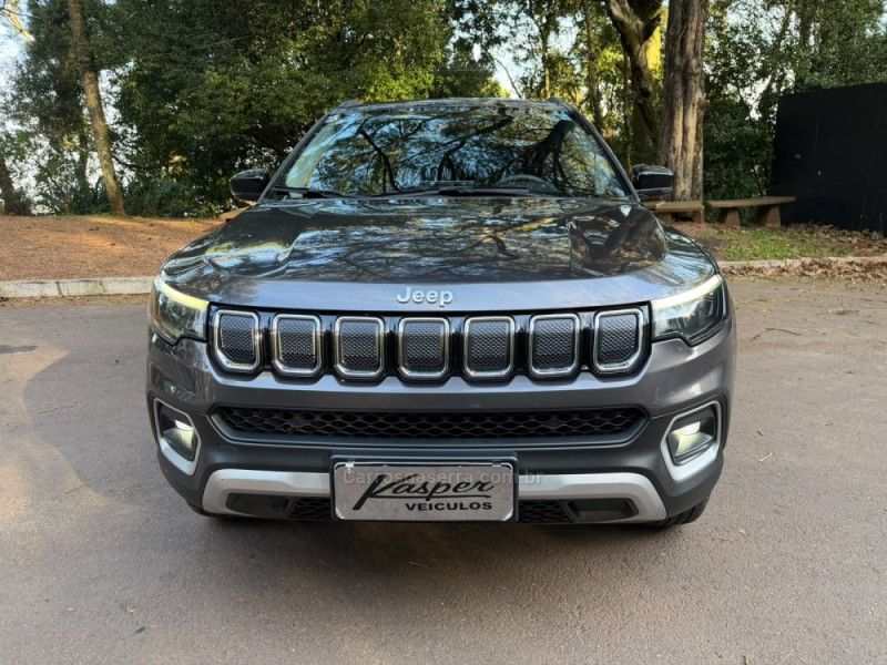 JEEP COMPASS 2.0 LONGITUDE TD350 TURBO 4X4 2022/2022 KASPER VEÍCULOS DOIS IRMÃOS / Carros no Vale JEEP COMPASS 2.0 LONGITUDE TD350 TURBO 4X4 2022/2022 KASPER VEÍCULOS DOIS IRMÃOS / Carros no Vale