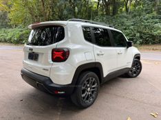 JEEP RENEGADE 1.3 LONGITUDE T270 16V TURBO 2023/2023 KASPER VEÍCULOS DOIS IRMÃOS / Carros no Vale