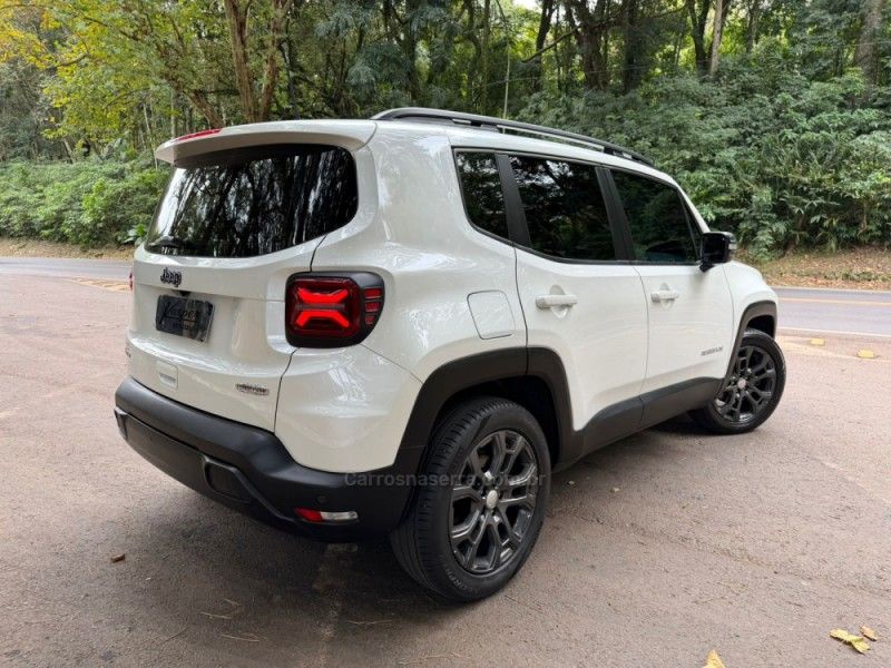 JEEP RENEGADE 1.3 LONGITUDE T270 16V TURBO 2023/2023 KASPER VEÍCULOS DOIS IRMÃOS / Carros no Vale JEEP RENEGADE 1.3 LONGITUDE T270 16V TURBO 2023/2023 KASPER VEÍCULOS DOIS IRMÃOS / Carros no Vale