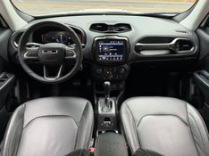 JEEP RENEGADE 1.3 LONGITUDE T270 16V TURBO 2023/2023 KASPER VEÍCULOS DOIS IRMÃOS / Carros no Vale