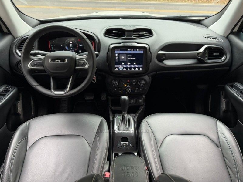 JEEP RENEGADE 1.3 LONGITUDE T270 16V TURBO 2023/2023 KASPER VEÍCULOS DOIS IRMÃOS / Carros no Vale JEEP RENEGADE 1.3 LONGITUDE T270 16V TURBO 2023/2023 KASPER VEÍCULOS DOIS IRMÃOS / Carros no Vale