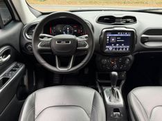 JEEP RENEGADE 1.3 LONGITUDE T270 16V TURBO 2023/2023 KASPER VEÍCULOS DOIS IRMÃOS / Carros no Vale